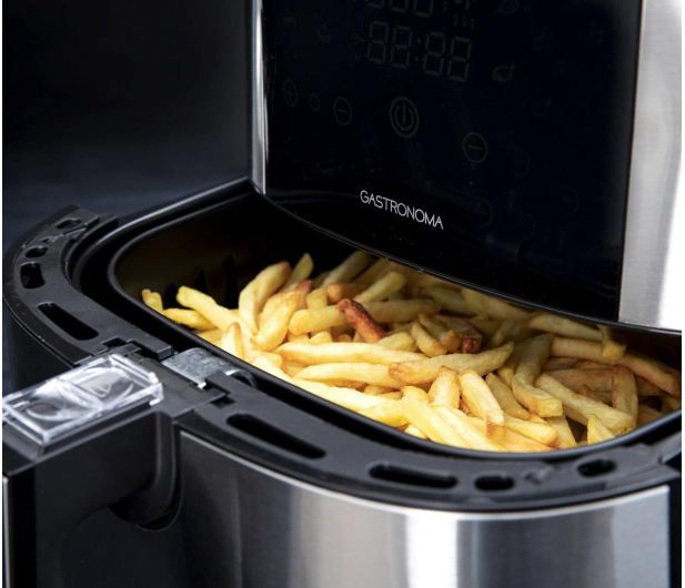 GASTRONOMA Cyfrowa frytkowica niskotłuszczowa 6L - 1238797 - zdjęcie 5